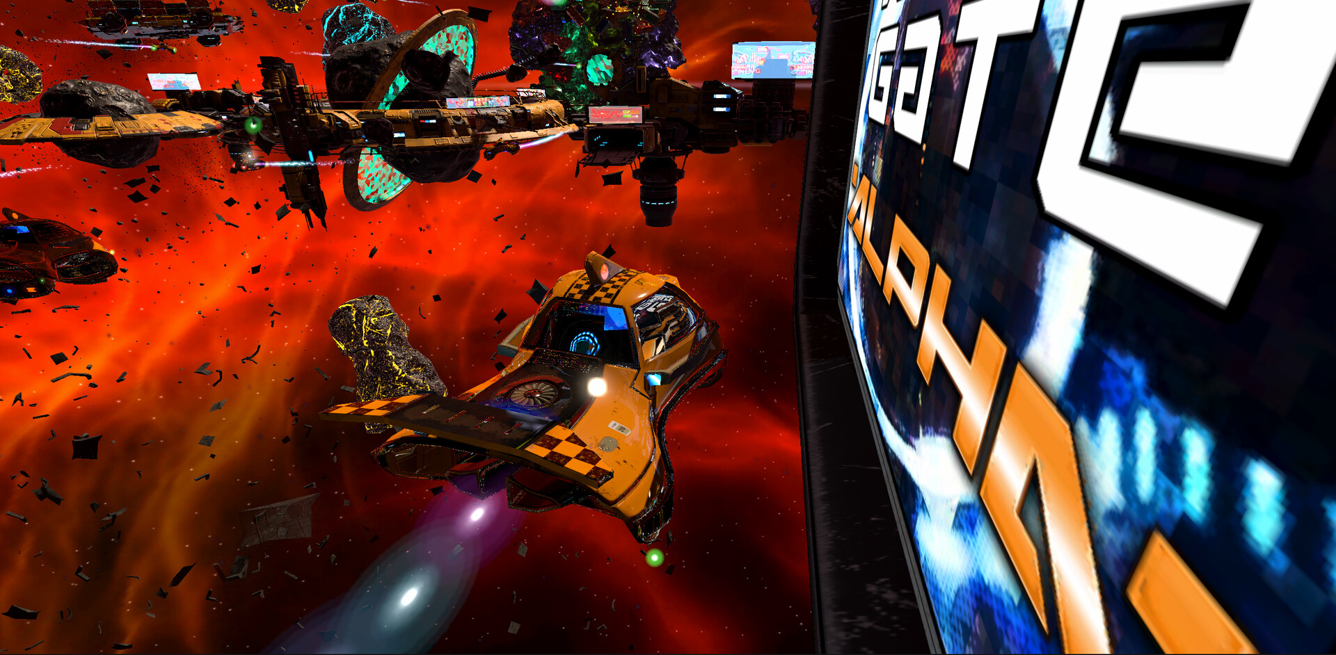 Astro Heist screenshot #10