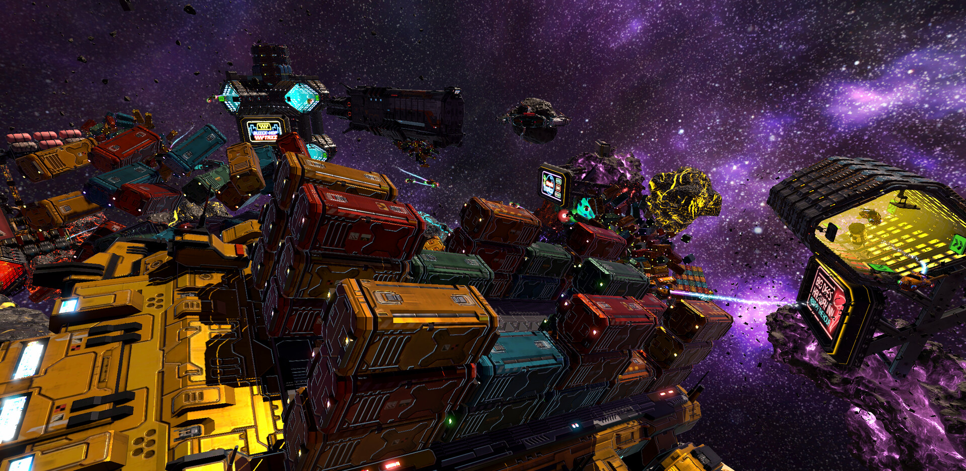 Astro Heist screenshot #16