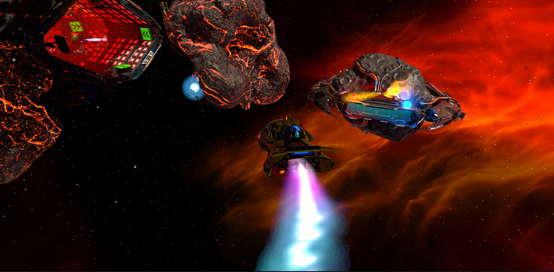 Astro Heist screenshot #8