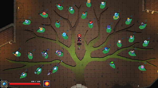 Spell Disk Survivor screenshot 3