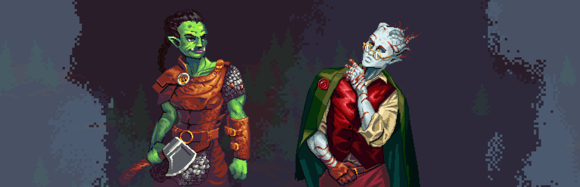 Orcish Skies