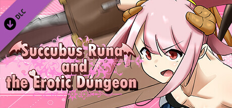 Succubus Runa and the Erotic Dungeon - Additional All-Ages Story & Graphics DLC banner image