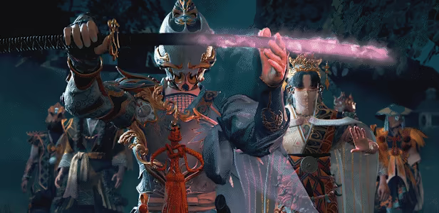 Kunitsu-Gami: Path of the Goddess video 5