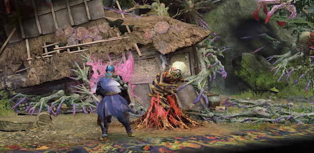 Kunitsu-Gami: Path of the Goddess video 4