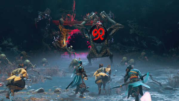 祇:女神之路-游戏截图