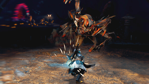 祇:女神之路-游戏截图