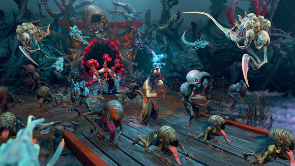 祇：女神之路-游戏相册