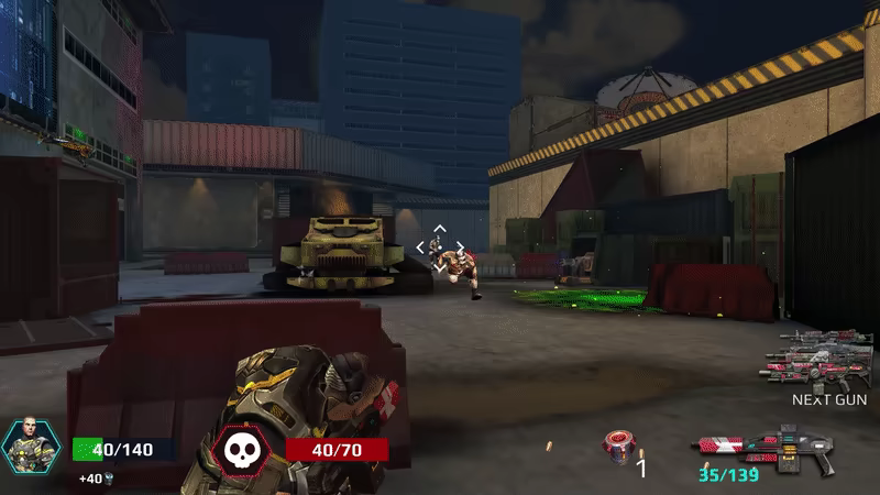 Strike Back video 4