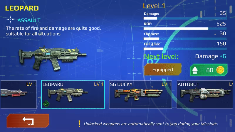 Strike Back video 6