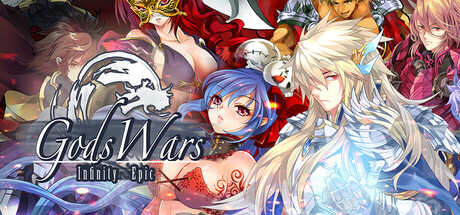 Gods Wars : infinity Epic banner image