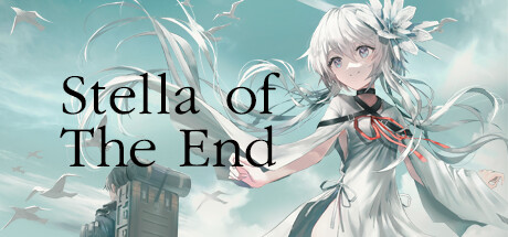 Stella of The End Cover Image