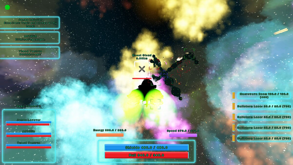 Extermination Shock.