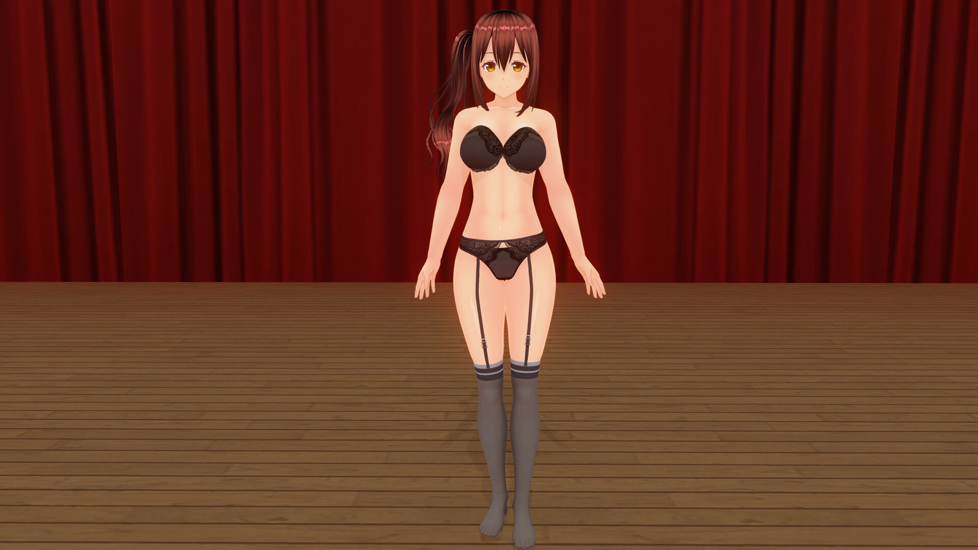 CUSTOM ORDER MAID 3D2 Personality Pack Friendly and Slightly Naughty Woman DLX edition