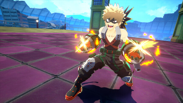 MY HERO ULTRA RUMBLE - Starter Pack