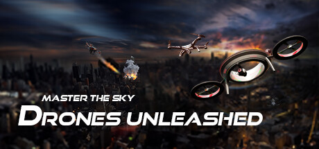 Master The Sky - Drones Unleashed Cover Image