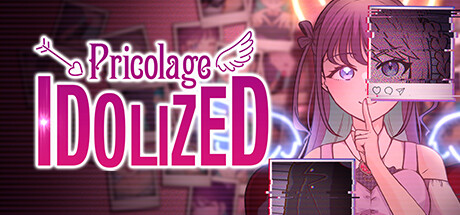 Pricolage -IDOLIZED- banner