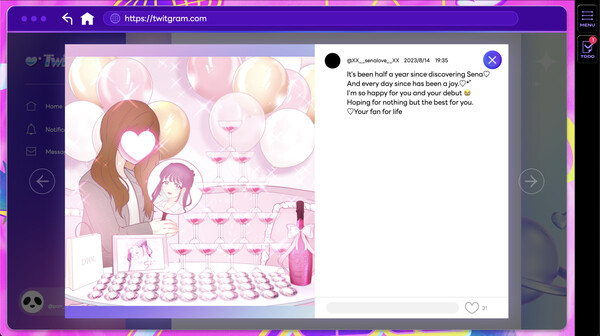 Pricolage -IDOLIZED-.