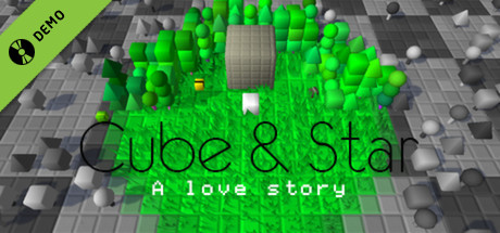 Cube & Star: A Love Story Demo game cover
