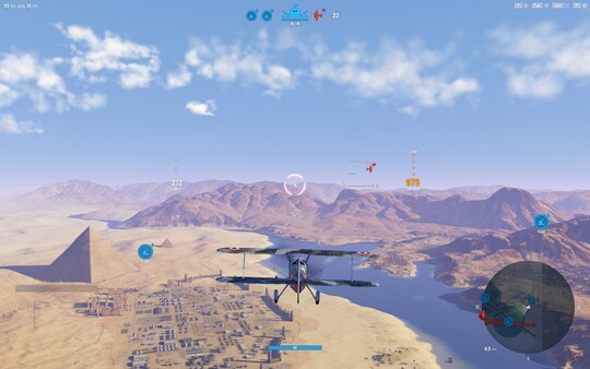 World of Warplanes - Blériot-SPAD S.510 Pack