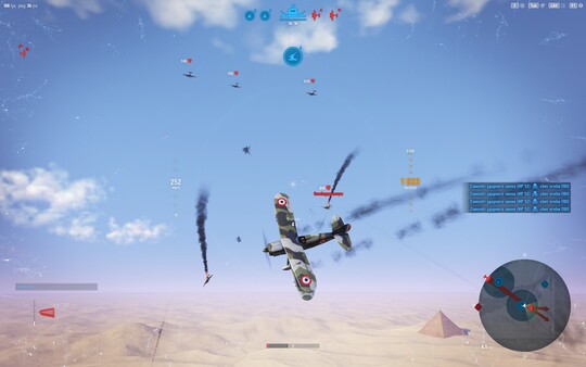 World of Warplanes - Blériot-SPAD S.510 Pack Screenshot