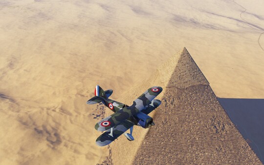 World of Warplanes - Blériot-SPAD S.510 Pack