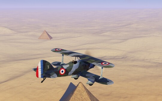 World of Warplanes - Blériot-SPAD S.510 Pack Screenshot