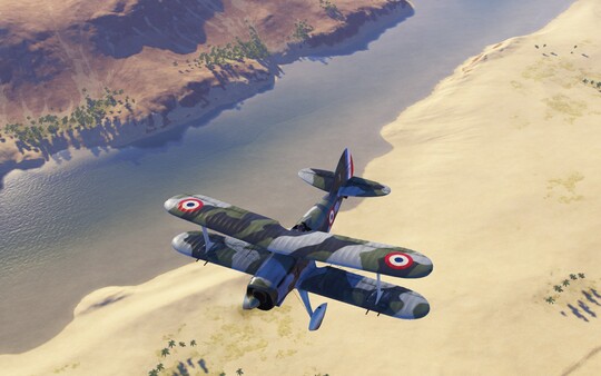 World of Warplanes - Blériot-SPAD S.510 Pack Screenshot