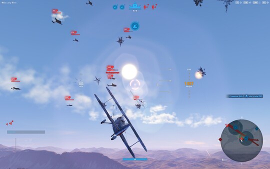 World of Warplanes - Blériot-SPAD S.510 Pack Screenshot