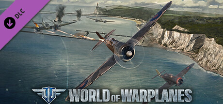 World of Warplanes - Blackburn Skua Mk.1 Pack