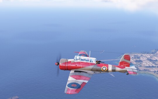World of Warplanes - Blackburn Skua Mk.1 Pack