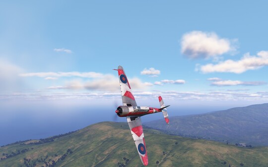 World of Warplanes - Blackburn Skua Mk.1 Pack