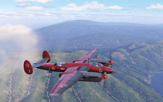 World of Warplanes - Tupolev Tu-1 Pack