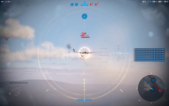 World of Warplanes - Tupolev Tu-1 Pack — скриншот 11