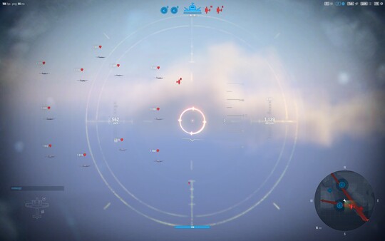World of Warplanes - Tupolev Tu-1 Pack — скриншот 8