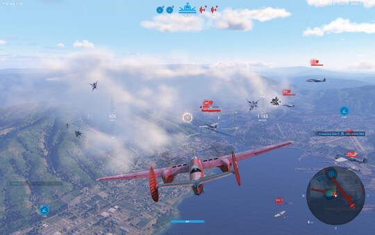 World of Warplanes - Tupolev Tu-1 Pack — скриншот 10