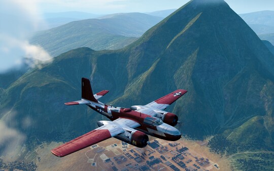 World of Warplanes - Douglas A-26B Invader Pack
