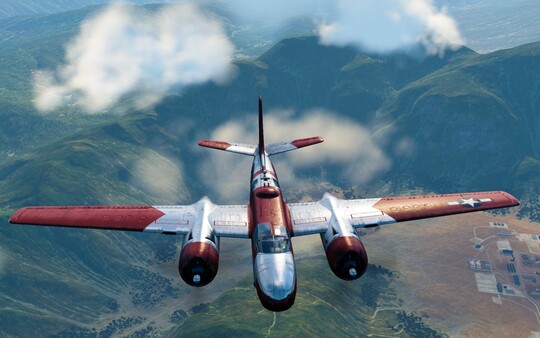 World of Warplanes - Douglas A-26B Invader Pack