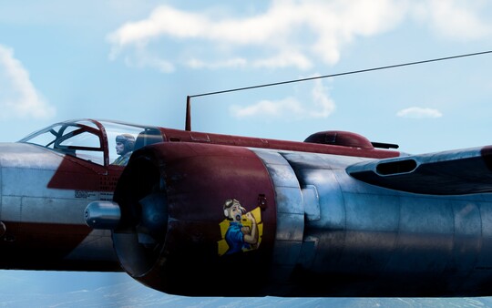 World of Warplanes - Douglas A-26B Invader Pack
