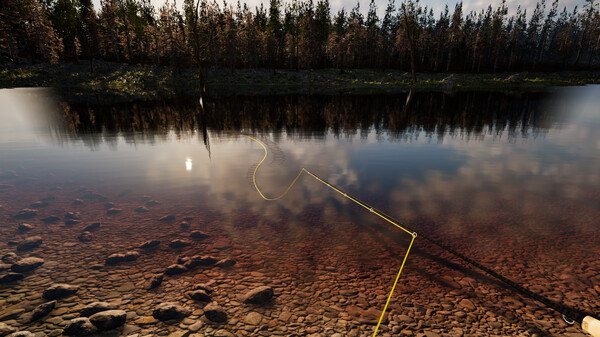 Fly Caster - VR Fly Fishing