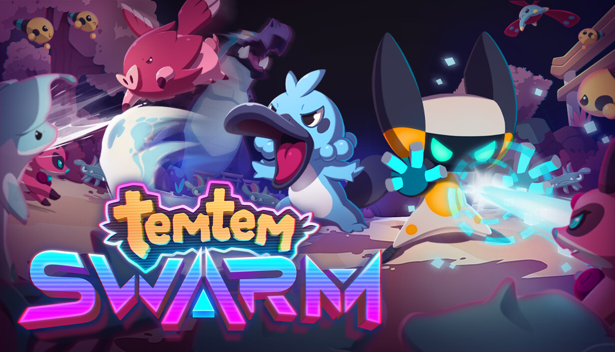 Temtem: Swarm