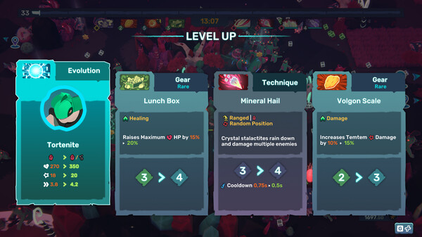 Screenshot z Temtem: Swarm
