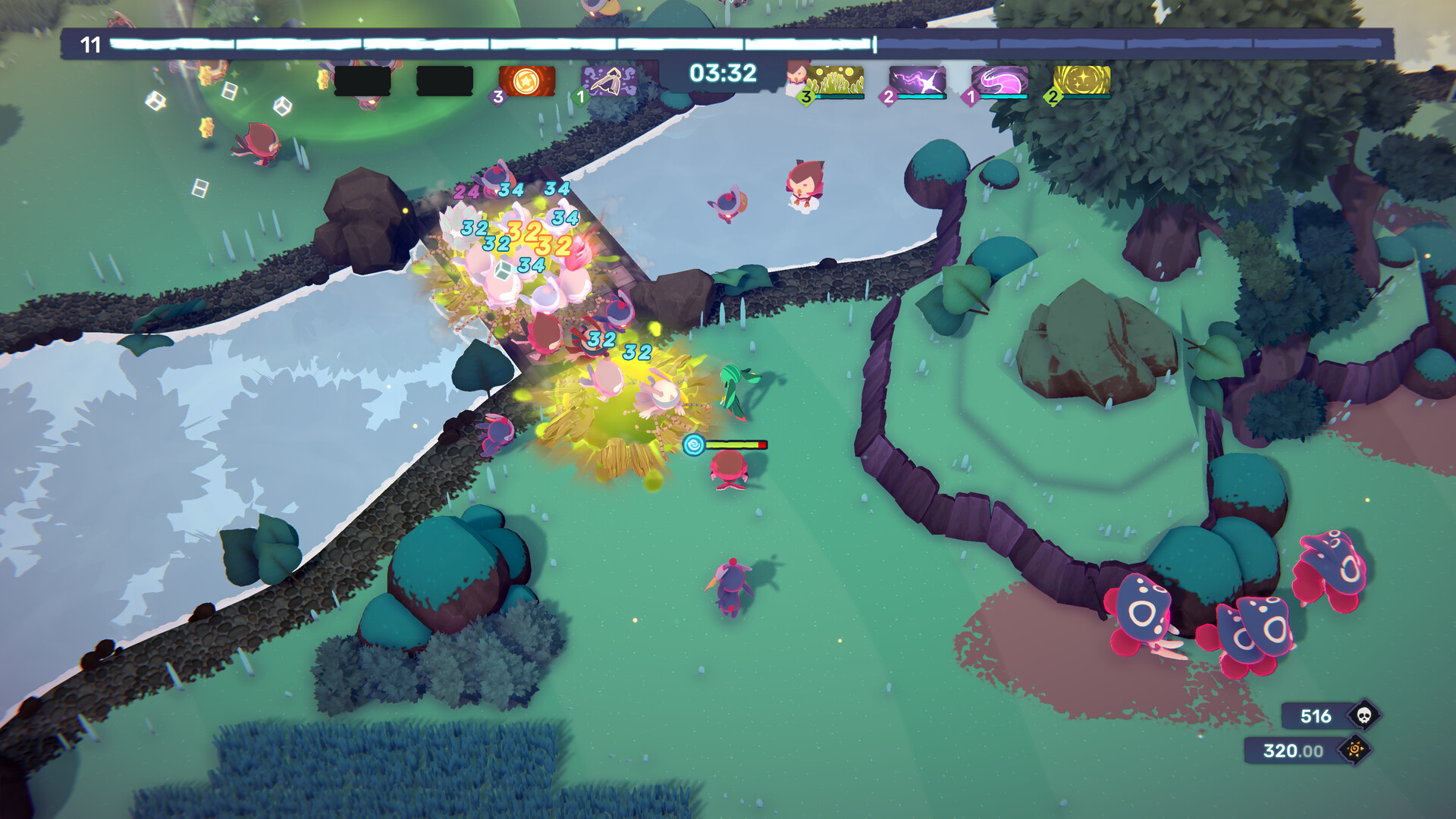 Temtem: Swarm screenshot #13