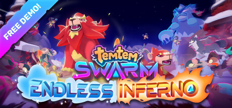 腾兽岛：最终决战/腾兽：蜂群 Temtem Swarm