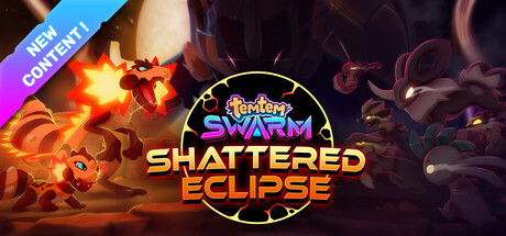 Cover image for Temtem: Swarm