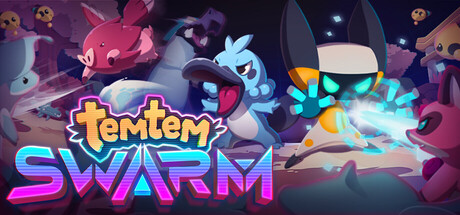 Temtem: Swarm.