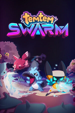 Cover art of Temtem: Swarm
