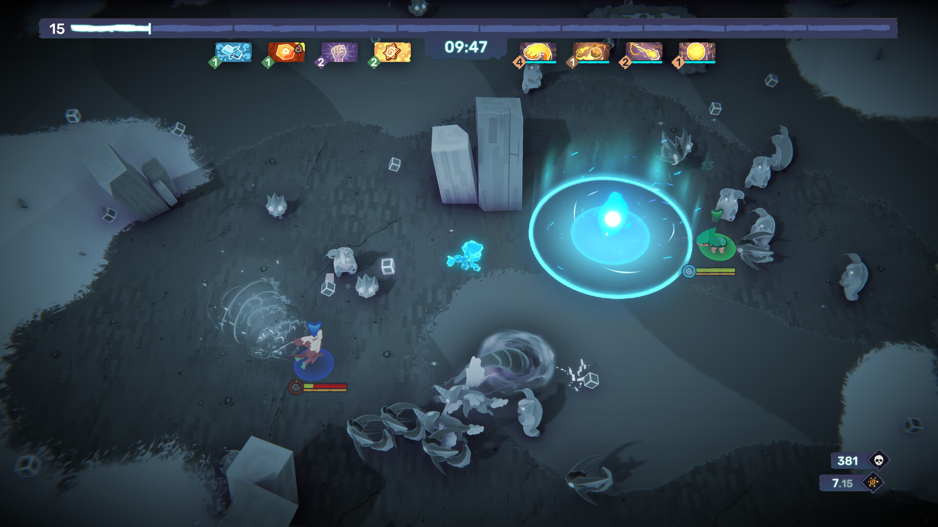 Temtem: Swarm screenshot #6