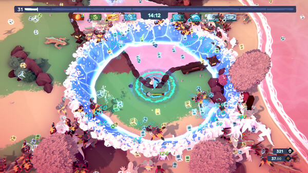 Temtem: Swarmfor windows and Linux 1