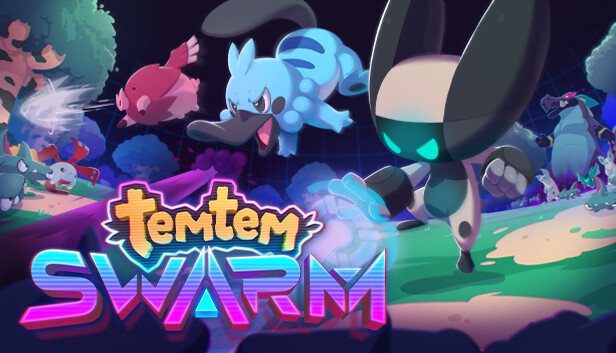 Temtem: Swarm main capsule