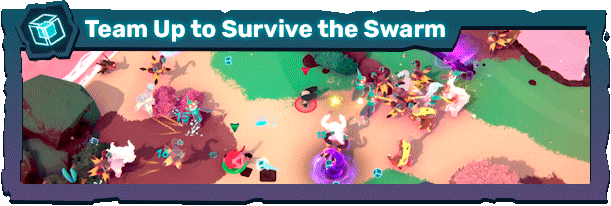 Temtem: Swarm